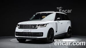 Land rover Range rover P530 Autobiography Long Wheel Base 2025