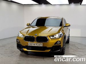 Bmw X2 (f39) xDrive18d Advantage 2020