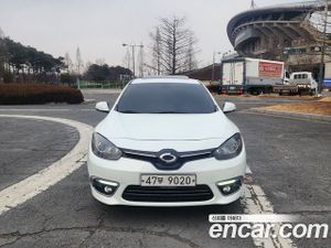 Renault-koreasamsung Sm3 RE 2014