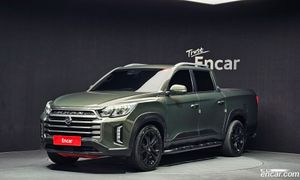 Kg_mobility_ssangyong Rexton Noblesse Diesel 2.2 4WD 2022