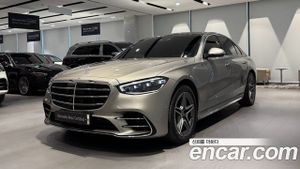 Mercedes-benz S-class S400 d 4MATIC 2023