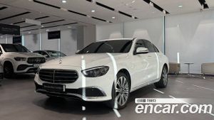 Mercedes-benz E-class E350 4MATIC Exclusive 2023