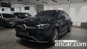 Mercedes-benz Gle-class GLE450d 4MATIC Coupe 2024