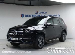 Mercedes-benz Gls-class GLS400d 4MATIC 2021