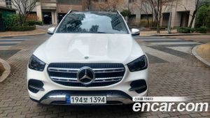 Mercedes-benz Gle-class GLE300d 4MATIC 2024