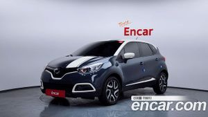Renault-koreasamsung Qm3 RE 2015