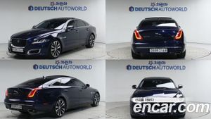 Jaguar Xj X351 3.0D XJ50 LWB 2019