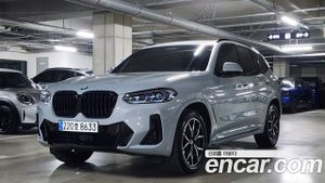 Bmw X3 xDrive 20i M Sports Pro 2023