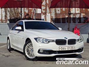 Bmw 3-series 320i Luxury 2016