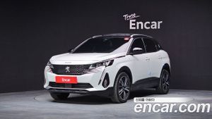 Peugeot 3008 1.2 Pure Tech GT 2024