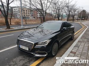 Genesis G80 Premium Luxury 3.3 GDI AWD 2016