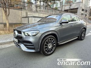 Mercedes-benz Gle-class GLE400d 4MATIC Coupe 2022