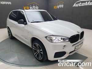 Bmw X5 xDrive 30d M Sport package 2018