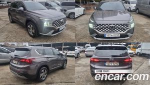 Hyundai Santafe Exclusive Gasoline 2.5T 2WD 2022