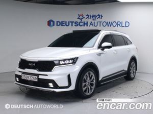 Kia Sorento Signature Diesel 2.2 4WD 2022