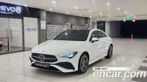 Mercedes-benz Cla-class CLA250 4MATIC 2023