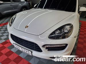 Porsche Cayenne 958 4.8 GTS 2012