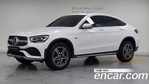 Mercedes-benz Glc-class GLC300e 4MATIC Coupe 2020
