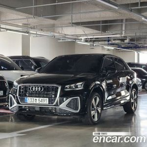 Audi Q2 35 TDI Premium 2023