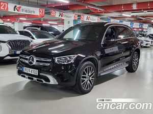 Mercedes-benz Glc-class GLC300e 4MATIC 2021