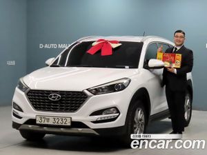 Hyundai Tucson Modern Diesel 1.7 2WD 2017