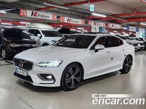 Volvo S60 B5 Inscription 2021