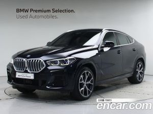 Bmw X6 xDrive30d M Sport 2022