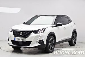 Peugeot 2008 1.5 BlueHDi GT Line 2021