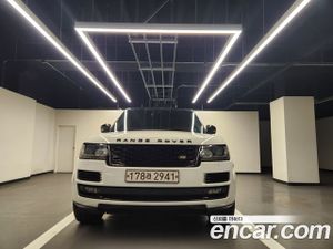 Land rover Range rover 4.4 SDV8 Vogue SE DIESEL 2015