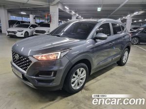 Hyundai Tucson Modern Diesel 1.6 2WD 2019
