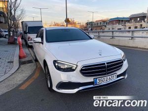Mercedes-benz E-class E250 Exclusive 2021