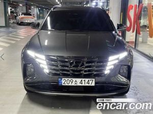 Hyundai Tucson Inspiration Gasoline 1.6 Turbo 2WD 2023