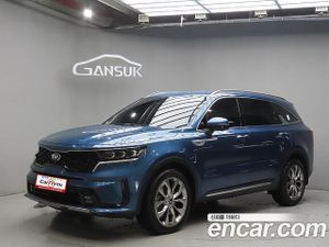 Kia Sorento Noblesse Gasoline 2.5T 2WD 2021