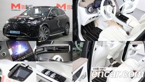 Mercedes-benz Eqe EQE500 4MATIC 2023