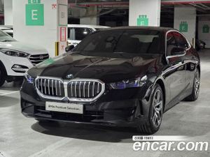 Bmw 5-series 520i 2024