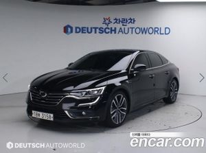Renault-koreasamsung Sm6 1.6 TCe RE 2016