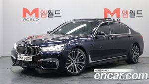 Bmw 7-series 740Ld xDrive M Sport 2017