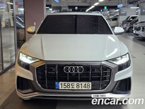 Audi Q8 50 TDI Quattro Premium 2022
