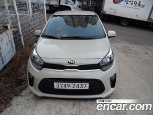 Kia Morning DLX Van 2019