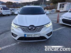 Renault-koreasamsung Xm3 1.6 GTe RE 2022