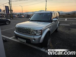 Land rover Discovery 3.0 SDV6 SE 2013