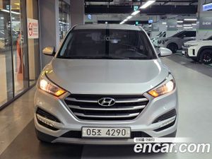 Hyundai Tucson Smart Diesel 2.0 2WD 2017