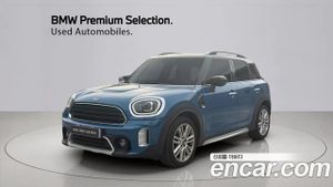 Mini Countryman 2nd Classic 2023