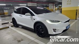 Tesla Model x Long Range 2019