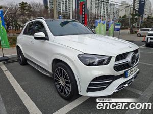 Mercedes-benz Gle-class GLE450 4MATIC 2021