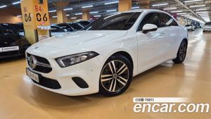 Mercedes-benz A-class A220 Sedan 2021