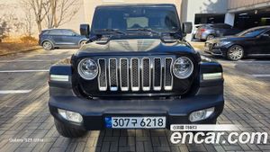 Jeep Wrangler 2.0 Overland Power Top 4Door 2022