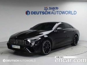 Mercedes-benz Cls-class CLS450 4MATIC AMG Line 2020