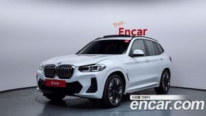 Bmw Ix3 M Sports 2022