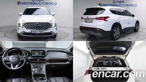 Hyundai Santafe Premium Diesel 2.2 2WD 2020